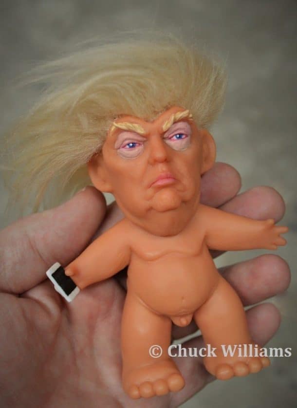 Troll Doll