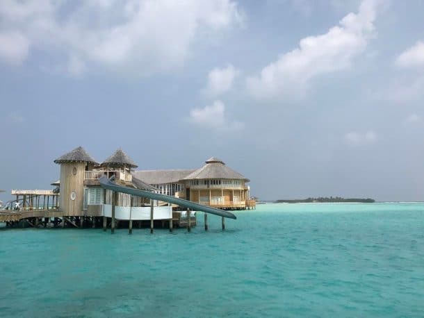 Soneva Jani, un havre de paix aux Maldives