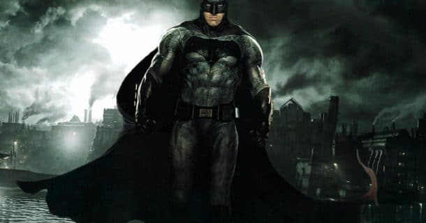 Ben affleck batman