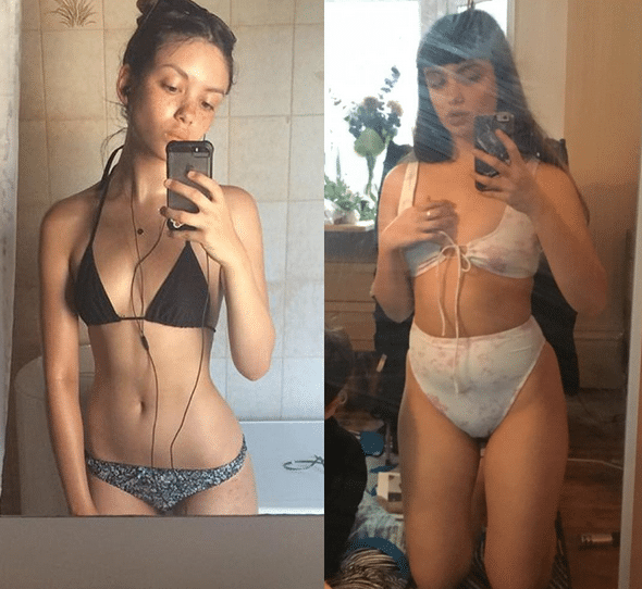 Emily Bador et son message body positive !