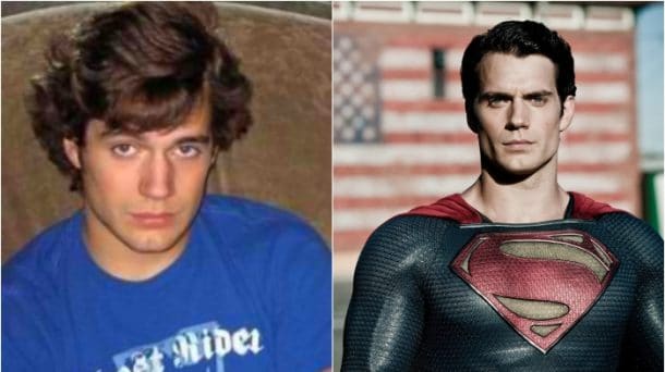 Henry Cavill Superman
