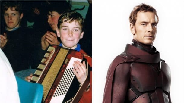 Michael Fassbender Magneto