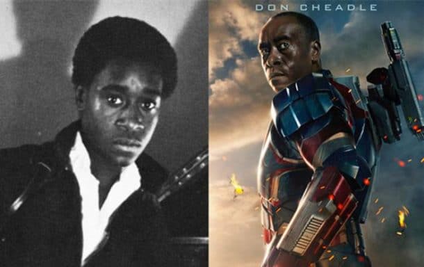 Don Cheadle Iron Patriot