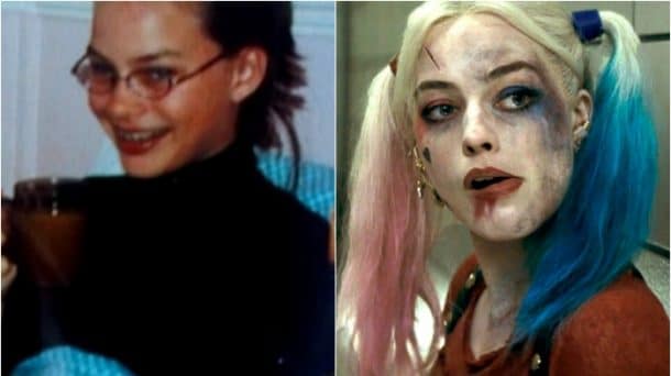 Margot Robbie Harley Quinn