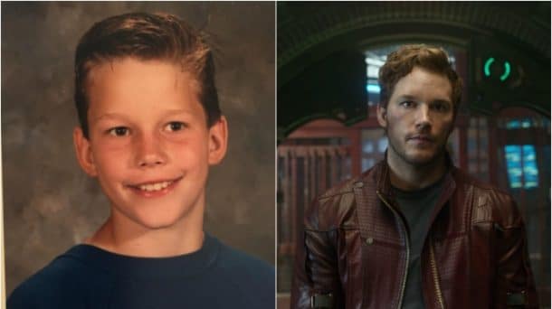 Chris Pratt Star-Lord