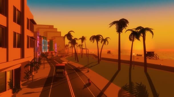 Vice City dans GTA V