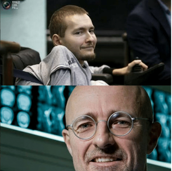 Transplantation de tête