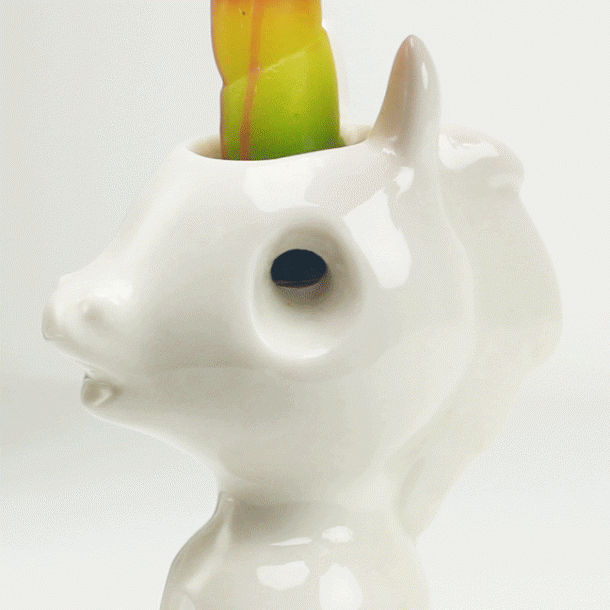 Photophore licorne