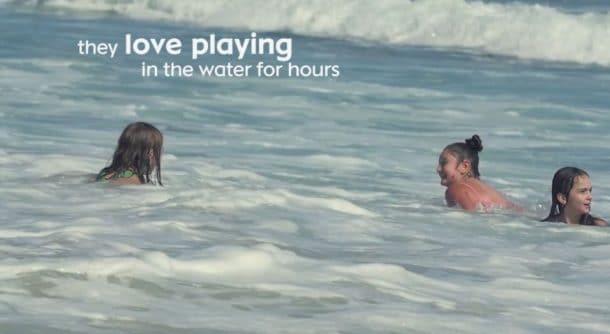 Nivea crème solaire