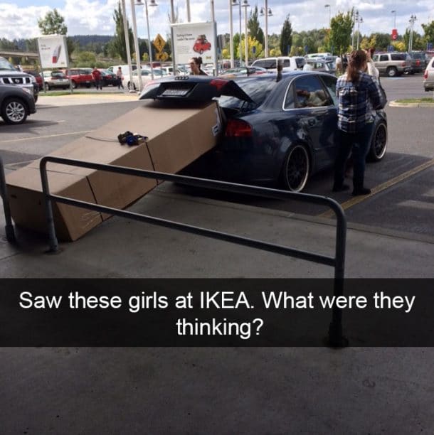 logique Ikea