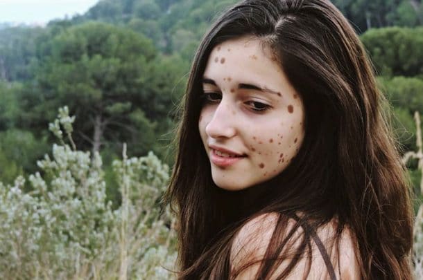 Alba Parejo mannequin