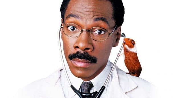 Eddie Murphy Dr Dolittle