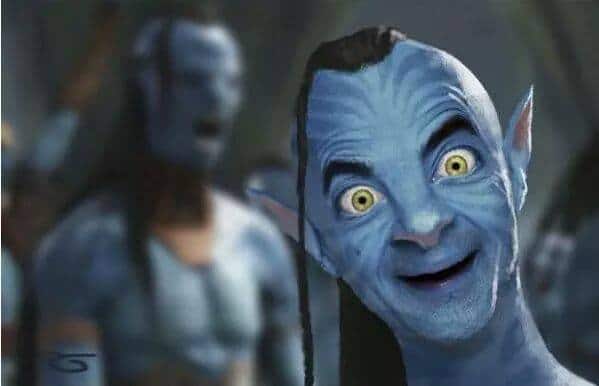 Mr. Bean Avatar