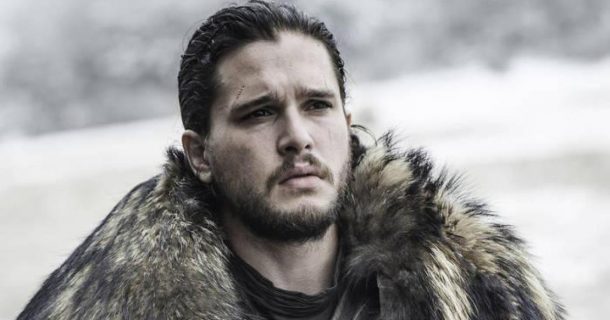 saison 7 de game of Thrones Jon Snow