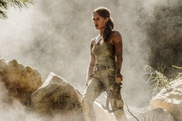 Lara Croft Tomb Raider