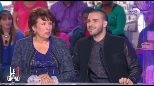 le grand 8 jeremy chatelain ferrari bachelot