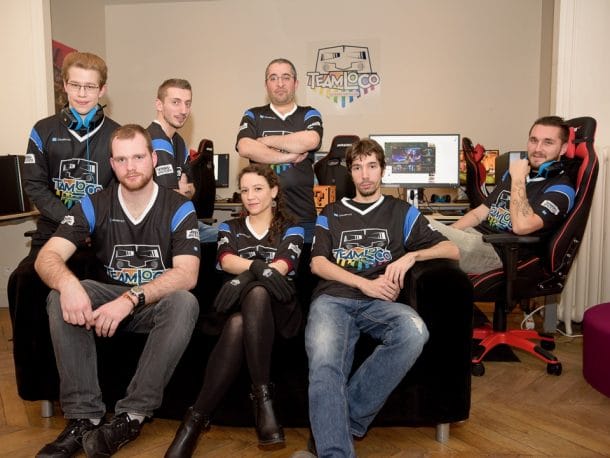 team loco sncf esport