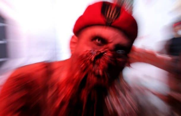 Une radio de l'Indiana annonce une attaque de zombies