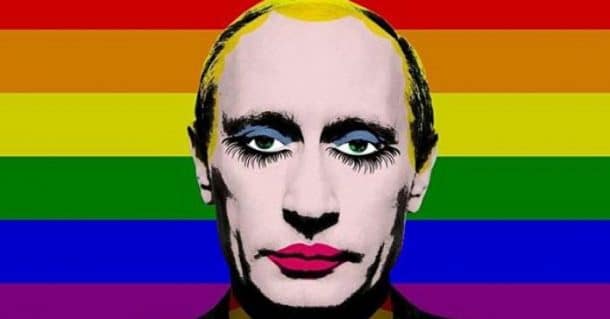 Photo de Vladimir Poutine