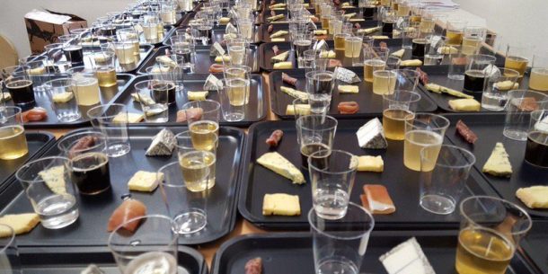 plateau de fromage