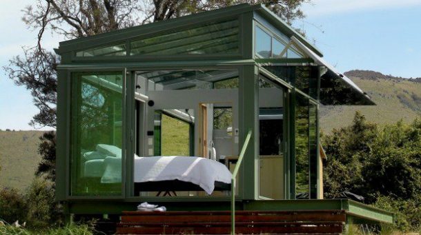 hotel en nouvelle zelande