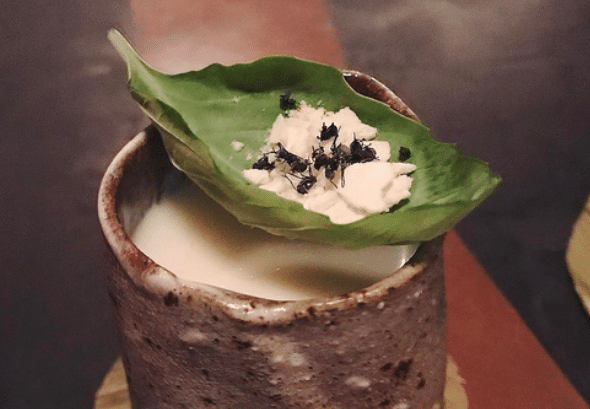 cocktail aux fourmis