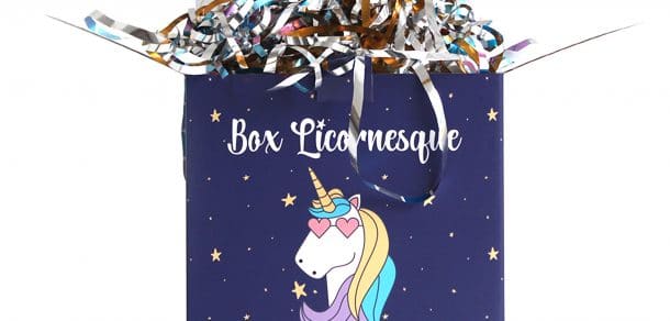 box licornesque box licornesque