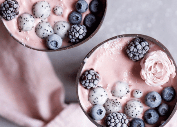 10 plus beaux smoothie bowls