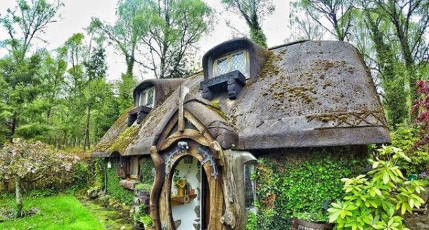 maison du hobbit