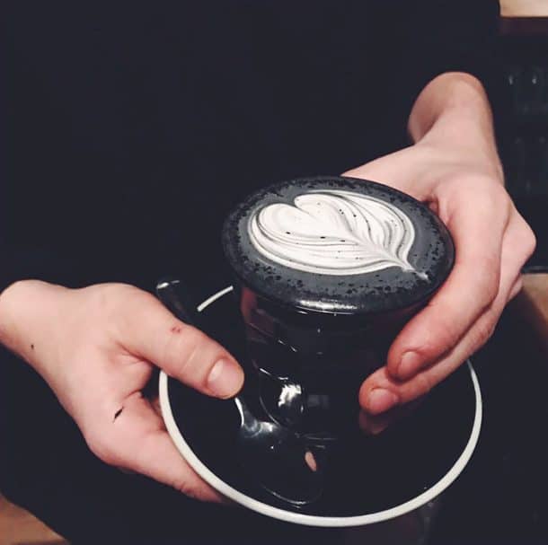 Goth Latte