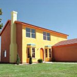 la maison des simpson en vrai