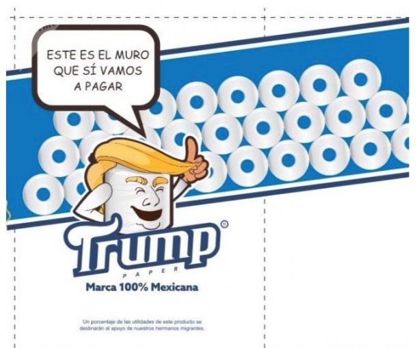 Trump Paper