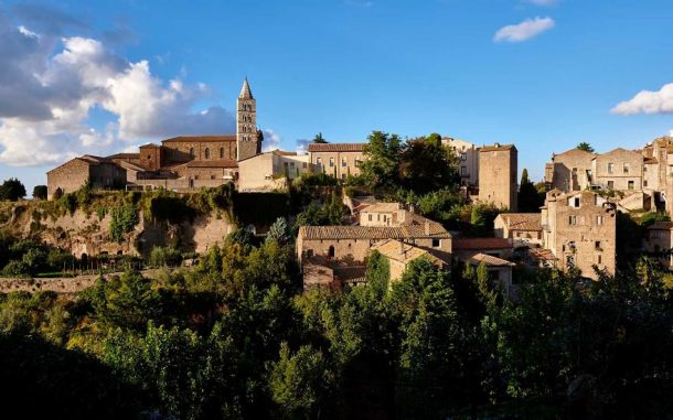 chateaux gratuits en italie