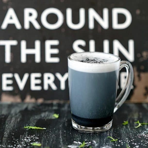 Goth Latte noir