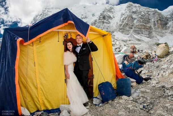 everest mariage