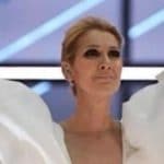 Céline Dion robe