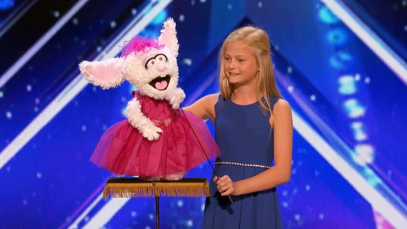 Cette petite fille a un incroyable talent qui va vraiment vous