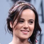 Alizée sans maquillage