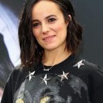 Annily fille d'Alizée