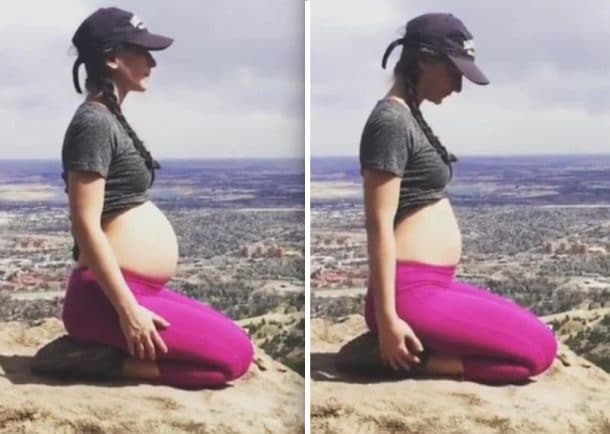 Il ne fallait pas que mon ventre se voie » : ces femmes enceintes cachent  leur grossesse au travail pour éviter les « représailles » - Elle