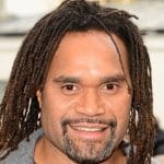 Christian Karembeu et Jackie Chamoun