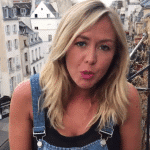 enora quitte touche pas a mon poste