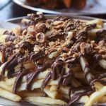 frites et nutella