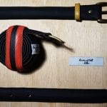 La vie est Belt