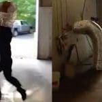 méthope pour échapper à la police