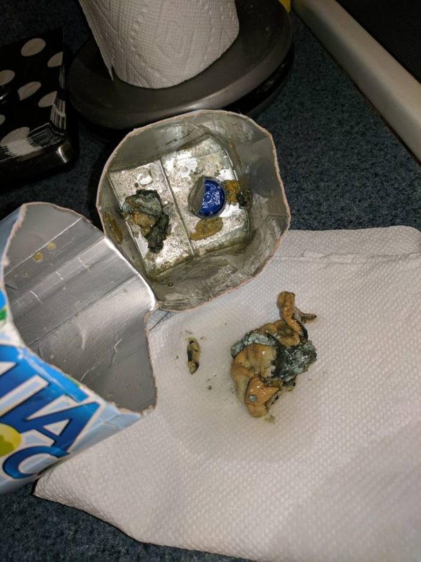 eau de coco vita coco danger