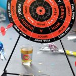 jeu d'alcool