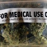 entreprise offre du cannabis