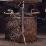 épée jack sparrow