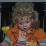 poupee hantee mechante